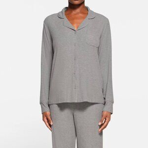 NWT Skims Soft Lounge Sleep Set in Heather Gray 2x